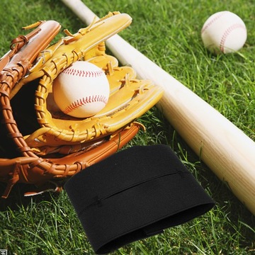 Наклейка на ремешок для бейсбольных перчаток, регулируемый ремешок, масло