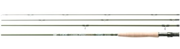 WĘDKA JAXON GREEN POINT STREAM FLY 2,50m / #4