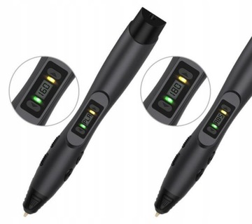 ШАРИКОВАЯ РУЧКА SUNLU SL-300A 3D PCL/ABS/PLA + ОРИГИНАЛЬНЫЕ СТЕРЖНИ SUNLU PLA