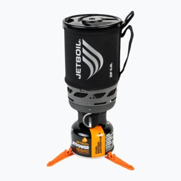 Походная плита Jetboil 2.0 Cooking System carbon 0,8 л