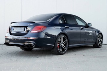 Mercedes Klasa E W213 Limuzyna AMG 4.0 AMG E63 S 612KM 2018 Mercedes-Benz Klasa E E63S, AMG Line, Bezwypadkowy, Salon Polska, Faktura, zdjęcie 5