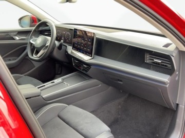 Volkswagen Passat B8 Variant Facelifting 1.5 TSI EVO 150KM 2025 Volkswagen Passat 1.5eTSI 150KM Business SerwisASO Virtual Acc Led Hak FV23, zdjęcie 15