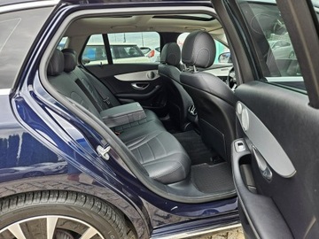 Mercedes Klasa C W205 Kombi 250 BlueTEC 204KM 2016 Mercedes C 250 2,2 diesel 204KM Automat nawigacja, zdjęcie 6