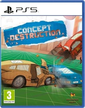 Concept Destruction (PS5)