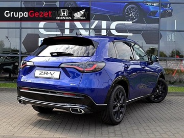 Honda ZR-V 2.0 i-MMD Hybrid 184KM 2025 Honda ZR-V e:HEV 2.0 iMMD 184KM wersja Sport, zdjęcie 2