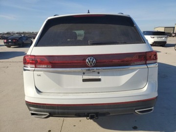 Volkswagen 2024 Volkswagen Atlas SE 2024 2.0l 2.0 Benzyna 269KM, zdjęcie 2