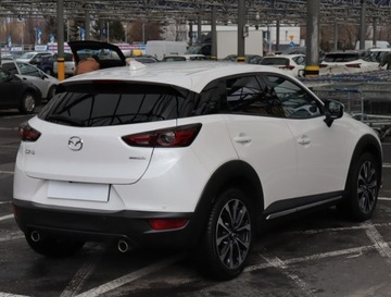 Mazda CX-3 Crossover Facelifting 2.0 Skyactiv-G 121KM 2021 Mazda CX-3 2.0 Skyactiv-G, Salon Polska, zdjęcie 4