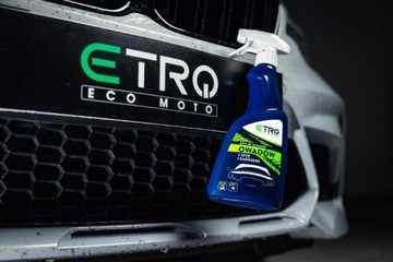 Набор косметики по уходу за автомобилем ETRO.