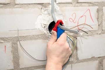 WEICON / СДЕЛАНО В ГЕРМАНИИ Инструмент для снятия изоляции с плоских и круглых кабелей