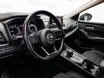 Nissan Qashqai III Crossover 1.3 DIG-T MHEV 158KM 2022 NISSAN Qashqai 1.3 DIG-T mHEV Acenta 2WD Suv 158KM 2022, zdjęcie 7