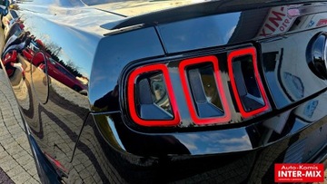 Ford Mustang VI 2014 Ford Mustang Okazja Niski przebieg Idealne bogata wersja AUTOMAT 3.7 307KM, zdjęcie 5