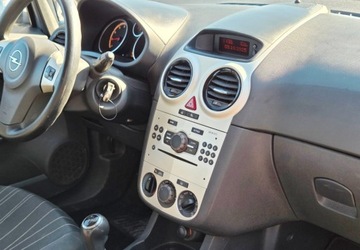 Opel Corsa D Hatchback 1.2 Twinport ECOTEC 80KM 2008 Opel Corsa 1,2 Ben Klima 1.2 Benzyna 80KM, zdjęcie 10