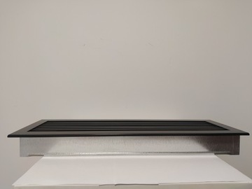 КАМИННАЯ РЕШЕТКА FRESH 17х49, вентиляция, 7 цветов