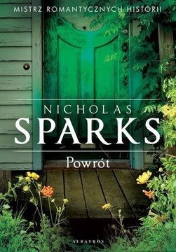 POWRÓT BR, NICHOLAS SPARKS