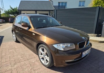 BMW Seria 1 E81/E87 2010 BMW Seria 1 Swiezo sprowadzony Zarejestrowany. Klimatyzacja sprawna
