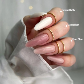 ŻEL BUDUJĄCY DO PAZNOKCI GEL UV SIMPLY NUDE 50g ISABELLENAILS