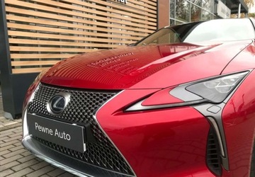 Lexus LC Coupe Facelifting 500h 359KM 2022 Lexus LC Lexus LC 500h Prestige 3.5 Hybryda 359KM, zdjęcie 15