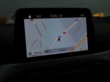 Ford Focus IV Kombi 1.5 EcoBlue 120KM 2019 Ford Focus 1.5 TDCi, Salon Polska, Navi, Klima, zdjęcie 11