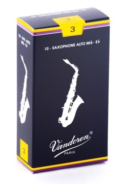 VANDOREN CLASSIC stroik saksofon ALTOWY 3.0