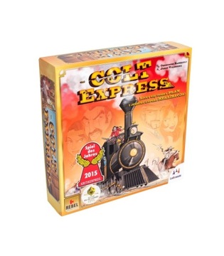 Colt Express - Rebel - PL