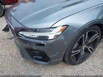 Volvo S90 II 2020 Volvo S90 2020 Volvo S90 T6 AWD R-Design 2.0 Benzyna 316KM, zdjęcie 10