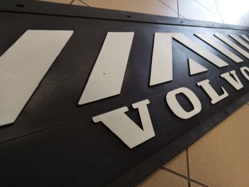 Volvo Black Poriston Semi -semi -Semi -Semi -Semi -Semi -trailer. Черный 240x35см.