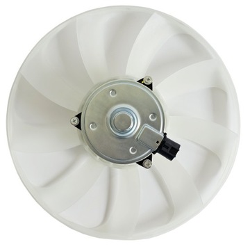 Wentylator LEWY TOYOTA RAV-4 13- 2.0 2.5 1636136080 335mm 2 piny