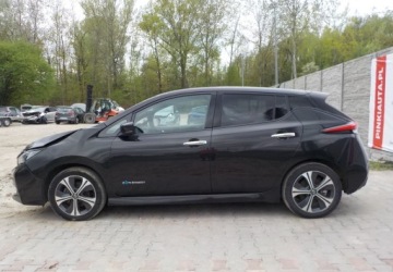 Nissan Leaf II 2018 Nissan Leaf Okazja Elektryczny 122KM, zdjęcie 11