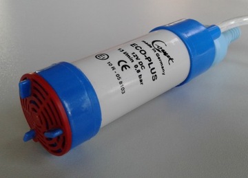 НАСОС ECO PLUS С ОБРАТНЫМ КЛАПАНОМ 12 В 10 Л/МИН 0,8 БАР COMET