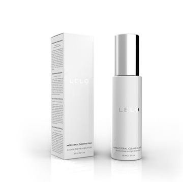 LELO Antybakteryjny Płyn do Czyszczenia Sex Zabawki Spray 60 ml