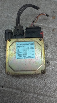 MODUŁ WSPOMAGANIA CITROEN C3 02R HB