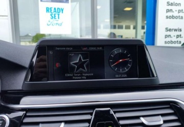 BMW Seria 5 G30-G31 Limuzyna 518d 150KM 2018 BMW Seria 5 BMW Seria 5 518d Sport Line 2.0 Diesel 150KM, zdjęcie 21