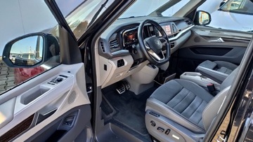 Volkswagen Multivan T7 2022 Volkswagen Multivan 1.4TSI PHEv 218KM SalonPL 7os, zdjęcie 9