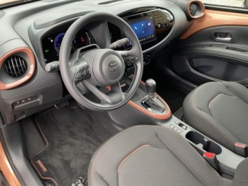Toyota Aygo X 2026 Od ręki - Style 1.5 Hybrid 116KM | Podgrzewane fotele!, zdjęcie 6