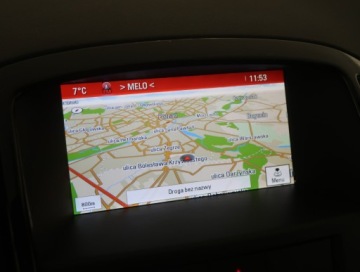 Opel Astra J GTC 1.6 CDTI Ecotec 110KM 2016 Opel Astra 1.6 CDTI, Skóra, Navi, Klima, zdjęcie 12