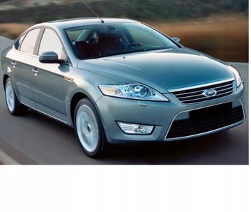 FOCUS MONDEO POUZDRO VRSTVA ZRCÁTKO LE+PR NOVÁ