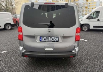 Opel Zafira D Electric Facelifting 50kWh (BEV200) 136KM 2025 Opel Zafira Business L2 9-osobowy Pakiet Design Apple CarPlay, zdjęcie 6