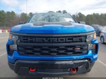 Chevrolet Silverado II 2023 Chevrolet Silverado 1500 Short Bed Custom Trail Boss 2023 5.3 Benzyna 355KM, zdjęcie 7