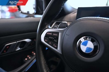 BMW Seria 3 G20-G21 Limuzyna 2.0 320d 190KM 2022 BMW Seria 3 320d xDriveFV23Fotele SportoweWiekszy Zbiornik Paliwa 2.0, zdjęcie 4