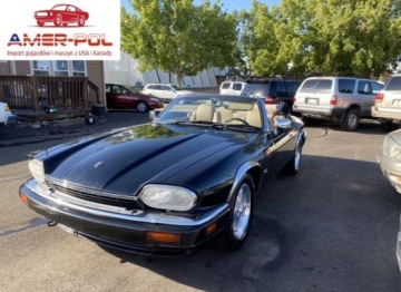 Jaguar 1995 Jaguar XJS 22 1995 4.0 Benzyna 237KM