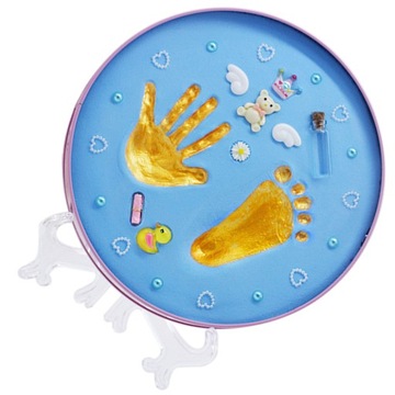 Аксессуары Milestone Gift Footprint Pad Ink Pad