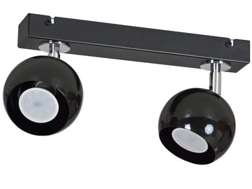 Lampa Sufitowa Plafon Regulowana Żyrandol LED
