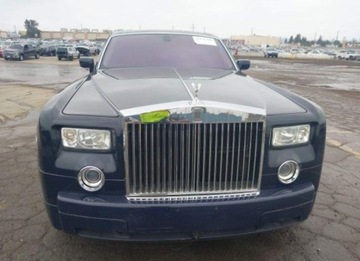 Rolls-Royce 2007 Rolls-Royce Phantom 2007, 6.7L, od ubezpieczalni, zdjęcie 4