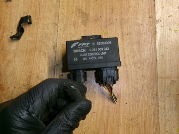 FIAT BRAVO 2 II RELÉ SVÍČEK ŽHAVÍCÍCH 1.6 M-JET