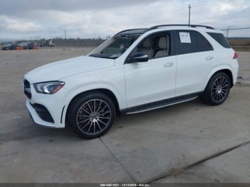 Mercedes GLE V167 2023 Mercedes-Benz GLE 350 2023 2.0 Benzyna 255KM, zdjęcie 1