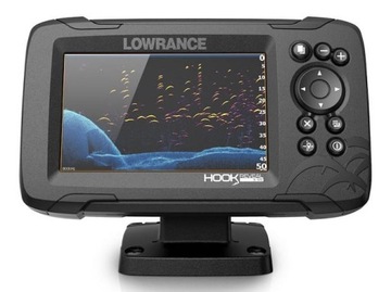 Lowrance HOOK REVEAL 5 83/200 HDI ROW