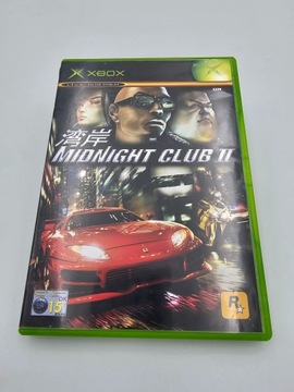 XBOX ПОЛУНОЧНЫЙ КЛУБ II