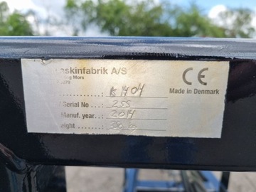 ЛЕБЕДКА DAVID WINCH тип PT1000 MANITOU MERLO импорт