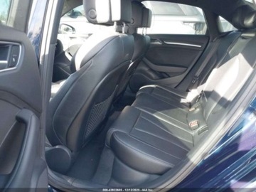 Audi A3 8Y 2020 Audi A3 Limousine 45 TFSI, S-line, Quattro, od ubezpieczalni 2.0 Benzyna, zdjęcie 11