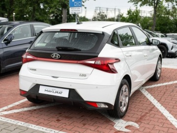 Hyundai i20 III Hatchback 1.0 T-GDI 100KM 2023 Hyundai i20 DW8XE22#1.0 T-GDI PURE Cz.cof, zdjęcie 4